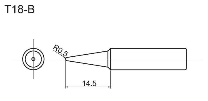 FX-888 ε T18-B