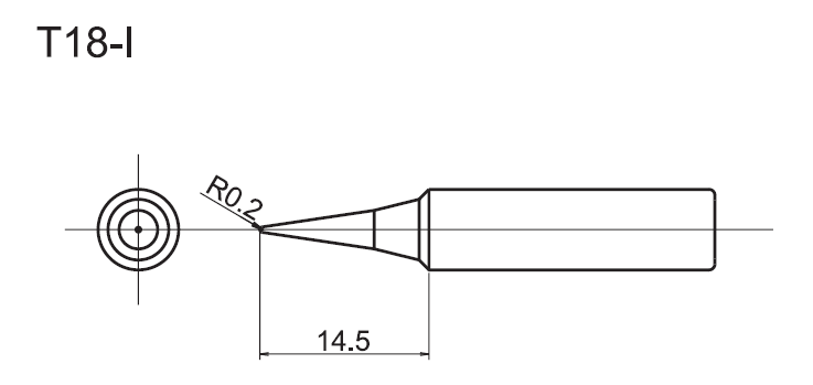 FX-888 ε T18-I