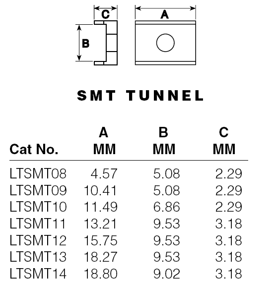 weller LT SERIES TIP