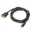 [HDMI 1.4 DVI] DA-HDMI-DVI(24+1)-5M