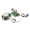 ELECTRONIC SIREN WITH LED, ̷ ŰƮ FK1226
