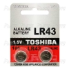 ù ư LR43-2BP(186 1.5V 70mAh) 