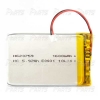 PSE Ƭ H623759-PCM(3.7V 1600mAh)C51021RB 