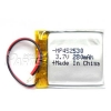 ƽĿ Ƭ MP452530-PCM(3.7V 280mAh)C51021RB 