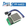 (PP-A403) MAX7219 8x8 ƮƮ  - FOR Ƶ̳