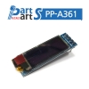 (PP-A361) 0.91ġ 128X32 OLED IIC -ȭƮ