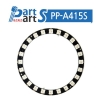 (PP-A415S)5V WS2812B ׿ȼ24ä 5050RGBLED